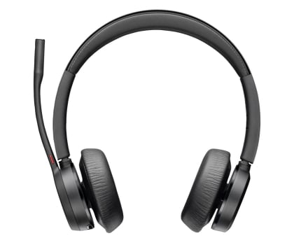 Słuchawki biurowe, callcenter Poly Voyager 4320 USB-C + BT700
